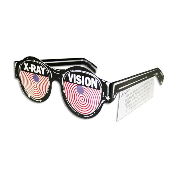 X-Ray-Specs - Gag Diffraction Glasses (Toy) - NEW Cheap