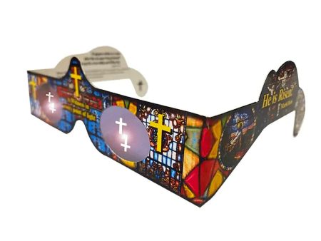 Cross - Eye Witness! - 3D Holographic Glasses - NEW on Sale