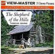 Shepherd of the Hills - Missouri Ozarks View-Master  3 Reel Packet - 1970s views - vintage - ( PKT-A455-G3Am) Online Sale