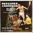 Treasure Island  - View-Master - Vintage -  3 Reel Packet - 1960s story - (PKT-B432-S5) For Cheap