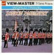 London Pageantry - View-Master - Vintage - 3 Reel Packet -  1970s views - (PKT-B158-G3A) Online