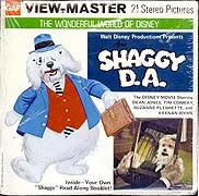 Shaggy D.A - View-Master - Vintage -  3 Reel Packet - 1970s views -(PKT-B368-G5A) Online