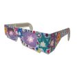 STAR of DAVID - 3D Holographic Glasses - NEW Cheap