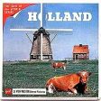 Holland - View-Master 3 Reel Packet - 1970s views - vintage - (PKT-B190-G1A) Online