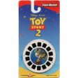 Toy Story 2 - View-Master - 3 Reel Set on Card - NEW - (VBP-8016) For Cheap