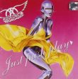 AEROSMITH - JUST PUSH PLAY Supply