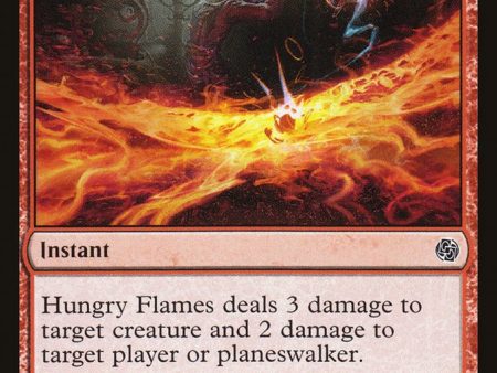 Hungry Flames [Jumpstart] For Sale