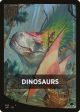 Dinosaurs Theme Card [Jumpstart Front Cards] Online Sale