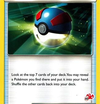 Great Ball (119 149) (Charizard Stamp #43) [Battle Academy 2020] Online Hot Sale