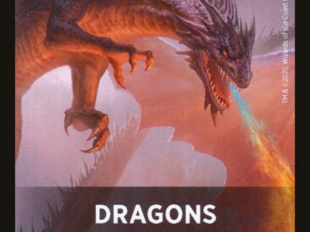 Dragons Theme Card [Jumpstart Front Cards] Sale