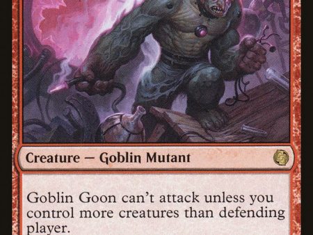 Goblin Goon [Jumpstart] For Sale