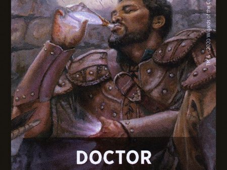 Doctor [Jumpstart Front Cards] Online Sale