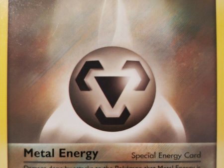 Metal Energy Special (94 109) [EX: Battle Stadium] Online