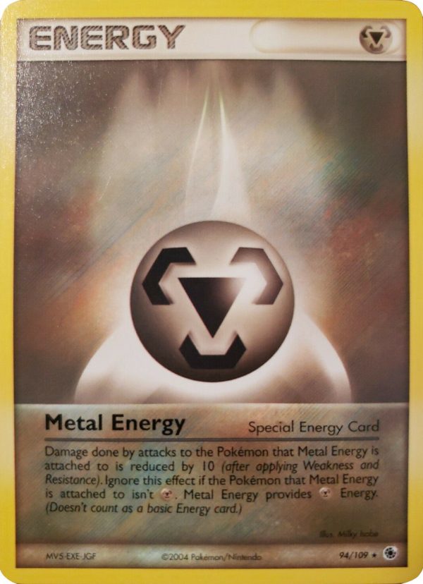 Metal Energy Special (94 109) [EX: Battle Stadium] Online