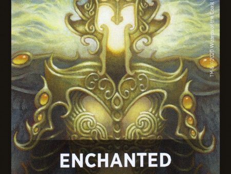 Enchanted Theme Card [Jumpstart Front Cards] Discount