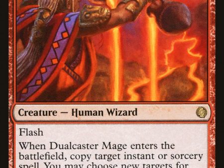 Dualcaster Mage [Jumpstart] Discount