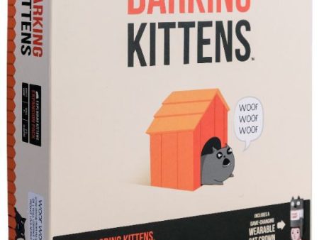 Barking Kittens Cheap