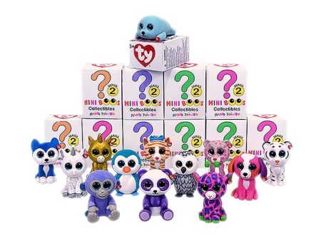 Mini Boos Series 2 Supply