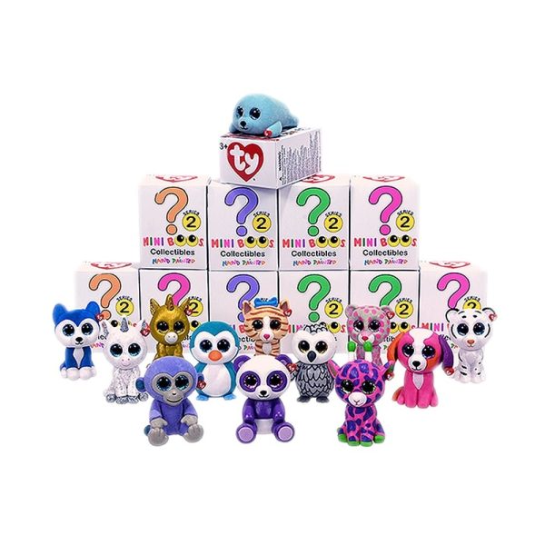 Mini Boos Series 2 Supply