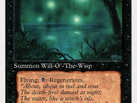 Will-o -the-Wisp [Summer Magic   Edgar] For Cheap