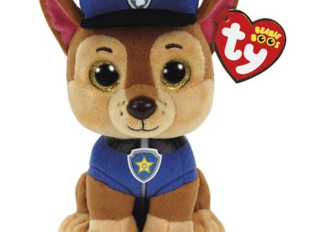 Paw Patrol Chase TY Toy 60cm For Cheap