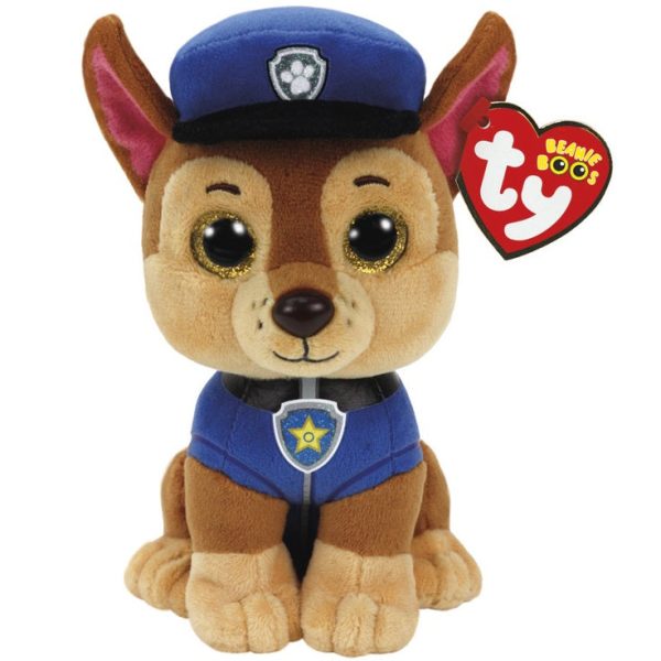 Paw Patrol Chase TY Toy 60cm For Cheap