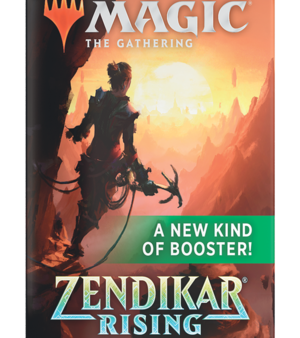 Zendikar Rising Set Booster Online Sale