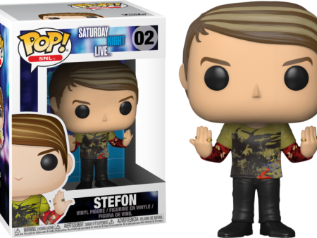 Saturday Night Live - Stefon Pop! 02 Online now