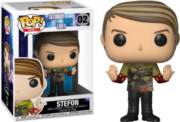 Saturday Night Live - Stefon Pop! 02 Online now