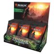 Zendikar Rising set booster Box Cheap