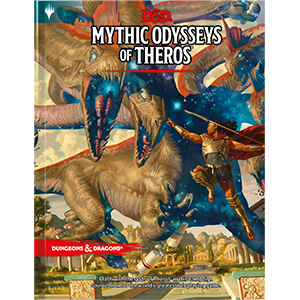 D&D: Mythic Odysseys of Theros Cheap