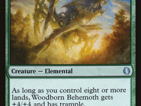 Woodborn Behemoth [Jumpstart] Supply