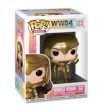 WW84 - Wonder Woman (Golden Armor) Pop! - 330 For Cheap