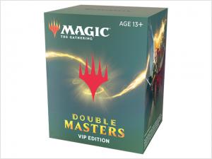 Double Masters VIP Booster Discount