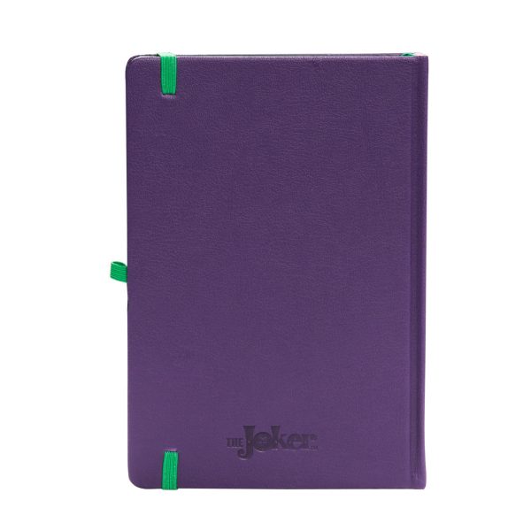 DC Comics: The Joker Premium A5 Notebook Hot on Sale