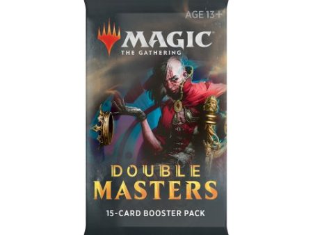 Double Masters Booster Pack Discount