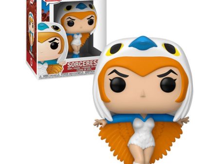 Masters of the Universe - Sorceress Pop! 993 on Sale