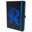 Harry Potter: Ravenclaw Foil Premium A5 Notebook on Sale