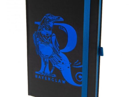 Harry Potter: Ravenclaw Foil Premium A5 Notebook on Sale