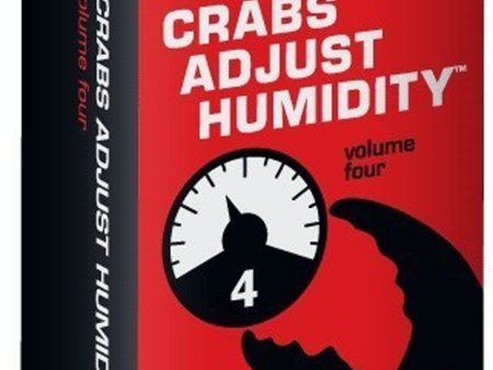 Crabs Adjust Humidity Volume 4 For Cheap