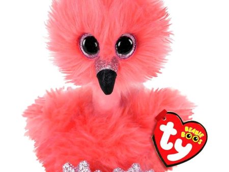 Franny Flamingo TY Toy 15cm Fashion