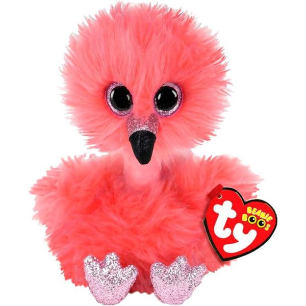 Franny Flamingo TY Toy 15cm Fashion