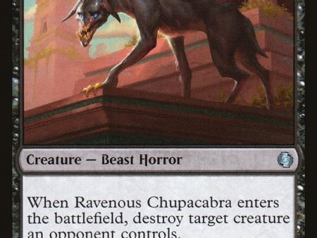 Ravenous Chupacabra [Jumpstart] For Cheap