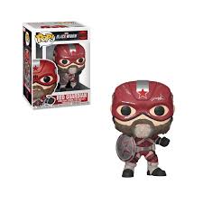 Black Widow- Red Guardian Pop!608 For Discount