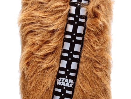 Star Wars: Chewbacca Fur Premium A5 Notebook Online now