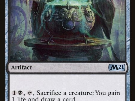 Witch s Cauldron [Core Set 2021] For Cheap