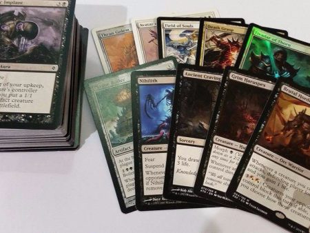 100 Random MTG Cards Including 10 Rares Online