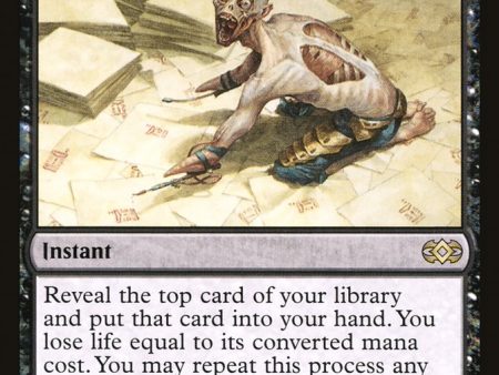 Ad Nauseam [Double Masters] Online Sale