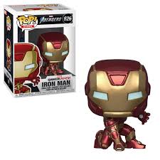 Marvel Avengers- Iron Man (Gamerverse) Pop!626 Supply