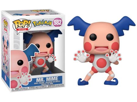 Pokemon - Mr Mime Pop! 582 Cheap